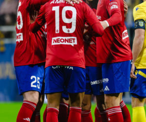 Mecz Ekstraklasy Arka Gdynia - Raków Częstochowa