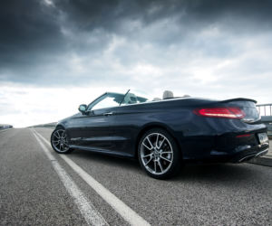 Mercedes-AMG C43 Cabrio 3.0 V6 Biturbo 4Matic