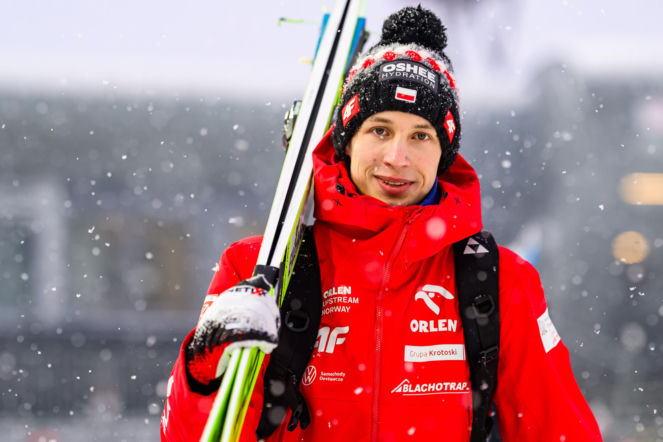 Kacper Tomasiak walczy o medal IO! To nie balonik, a fakty. Wyjaśniamy