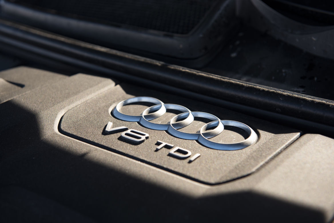 Audi SQ7 quattro 4.0 TDI V8 435 KM