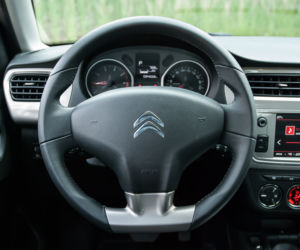 Citroen C-elysee po liftingu