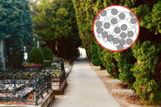 Pokazali nową prognozę na Wszystkich Świętych. 1 listopada pogoda przegoni Polaków z cmentarzy?