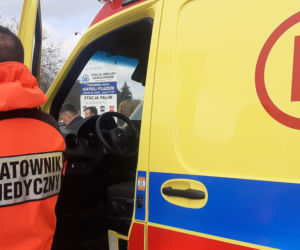 Lubelskie Pogotowie ma nowe ambulanse [GALERIA]