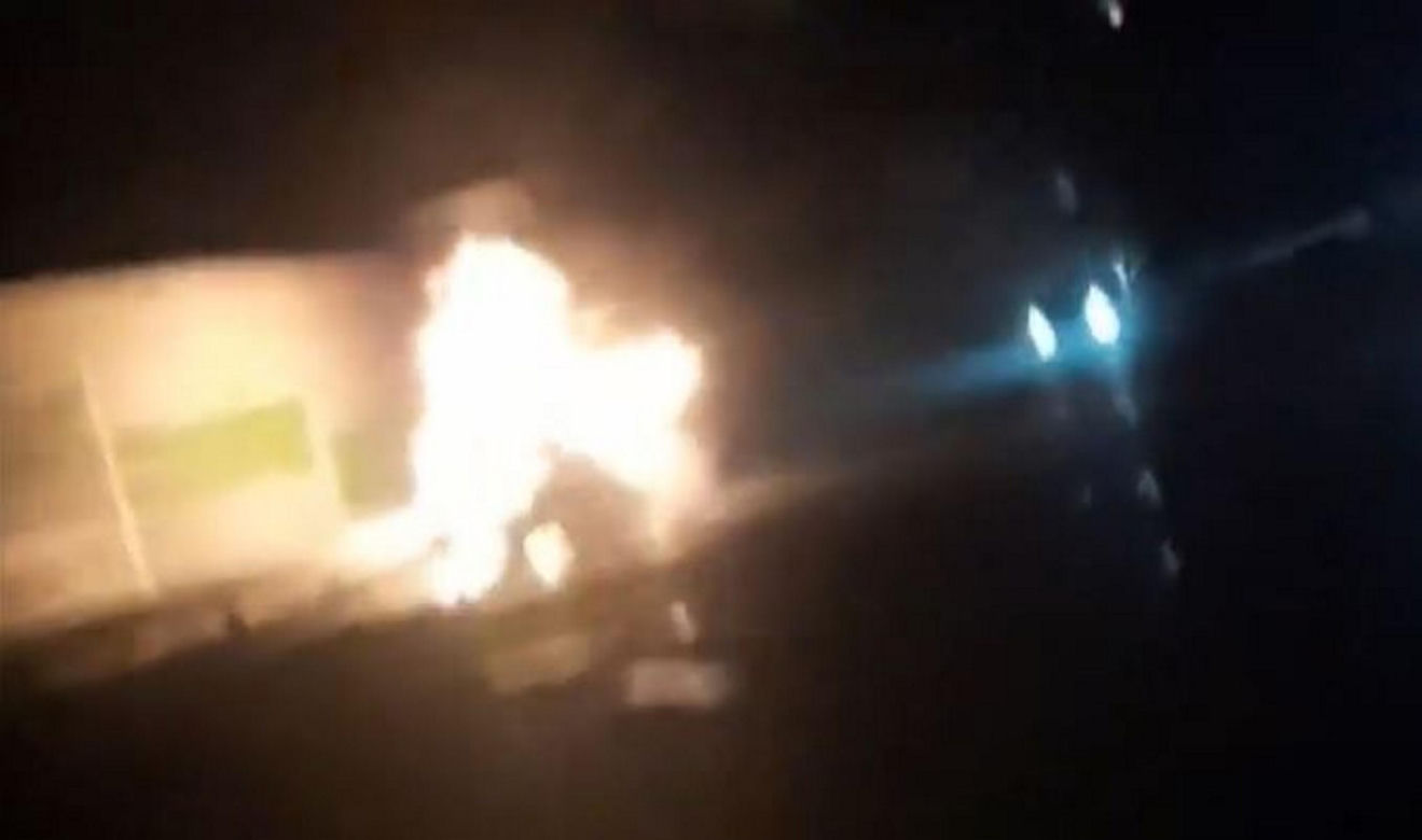 Trzyosobowa rodzina zginęła w pożarze kii na A1. Internauci wydali już wyrok