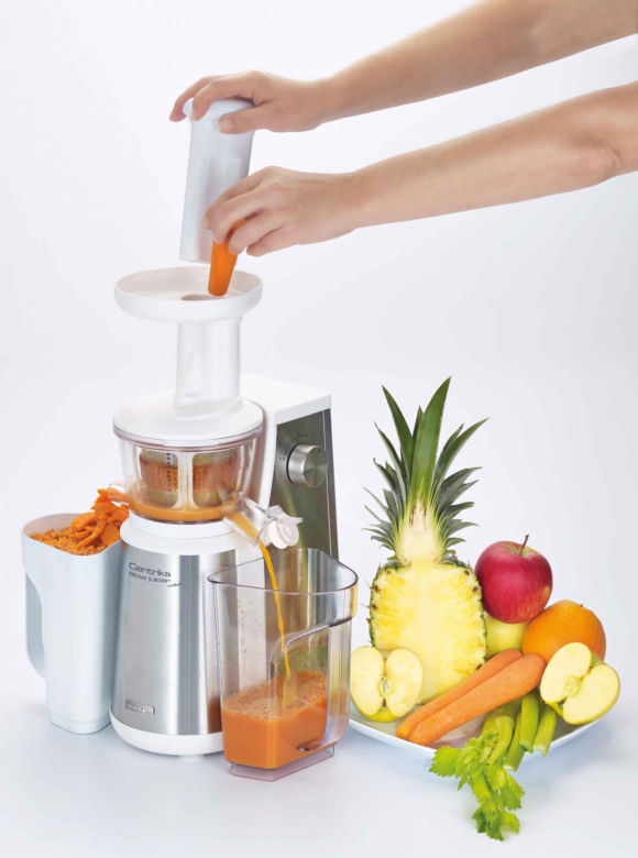 Sokowirówka Ariete Centrika Slow Juicer