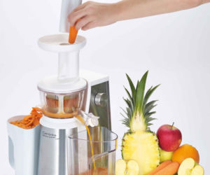 Sokowirówka Ariete Centrika Slow Juicer