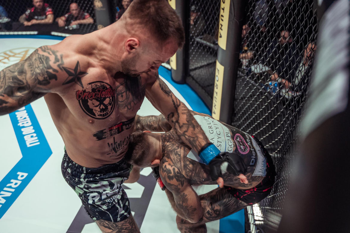PRIME MMA 14