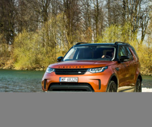 Land Rover Discovery piąta generacja