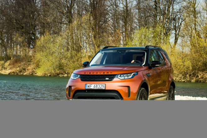 Land Rover Discovery piąta generacja