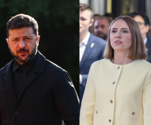 Chcą odebrać kolejny prestiżowy order Zełenskiemu! Tym razem europejski! 