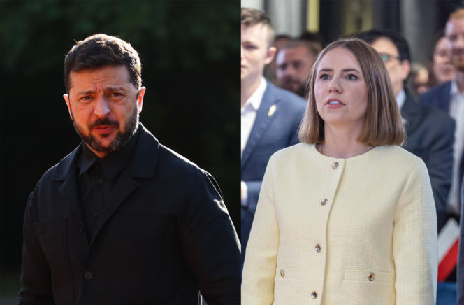Они хотят отобрать у Зеленского ещё один престижный орден! На этот раз европейский!
