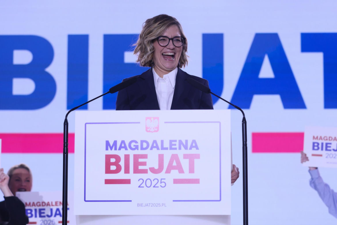 Majątek Magdaleny Biejat, kandydatki Lewicy na prezydenta