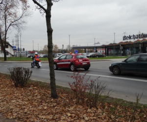 Egzamin na „prawko” w Bełchatowie. WORD wyjechał na ulice miasta