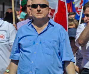 Józef Oleksy 2012
