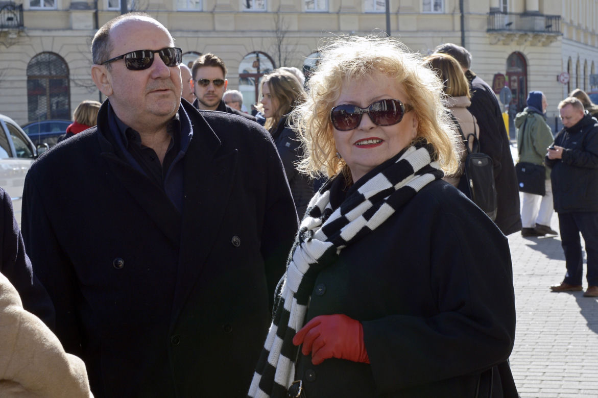 Tak teraz wygląda Ewa Florczak. Sierżant Ewa z "07 zgłoś się"