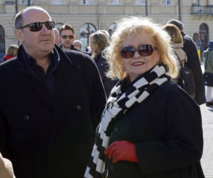 Tak teraz wygląda Ewa Florczak. Sierżant Ewa z 07 zgłoś się