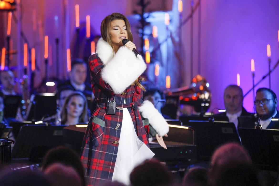 Edyta Górniak przez koronawirusa rzuciła alkohol