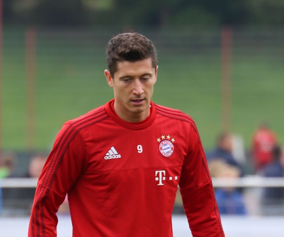 Robert Lewandowski