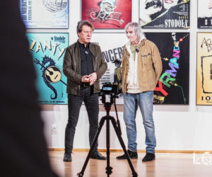 Wystawa plakatów i fotografii Gżegoża Muczke do 27 lutego w ŁOK