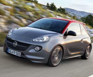 Opel Adam S