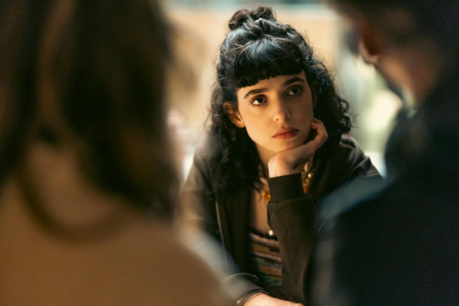 Felicita. Nowy serial w TVP1. Oliwia (Klementyna Karnkowska)