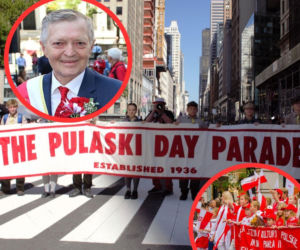 Polonia odlicza do Parady Pułaskiego. Goście z polski, orkiestry, transmisja na żywo. „Dołączcie do nas!”