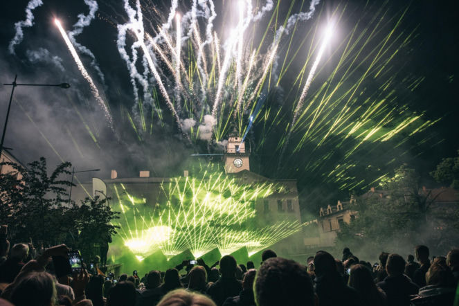 Zakończenie wakacji w Mieście Światła. Gorlice będą pełne iluminacji i niezwykłych widowisk