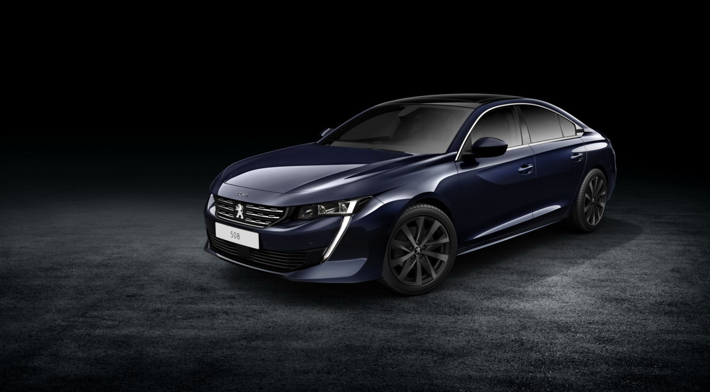 Peugeot 508 MY2018