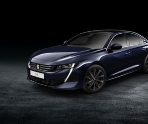 Peugeot 508 MY2018