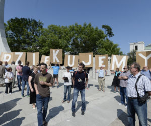 Protest niepełnosprawnych w sejmie zakończony