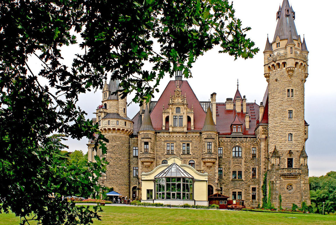 MOSZNA