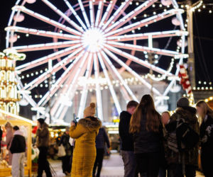 Jarmarki bożonarodzeniowe w Polsce.