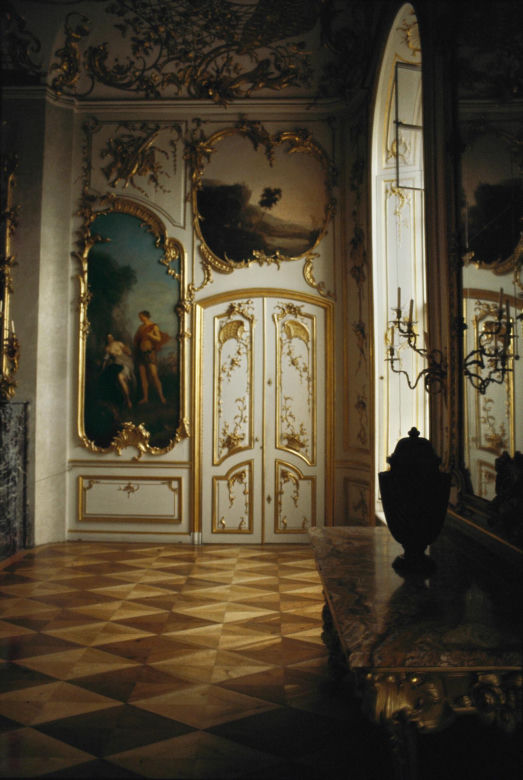 Pałac Sanssouci w Poczdamie