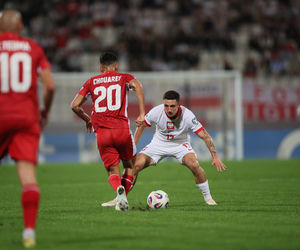 Eliminacje MŚ Malta - Polska