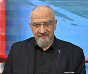 Gość programu: prof. Witold Modzelewski