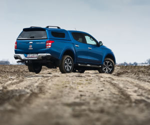 Fiat Fullback 2.4D 180 KM 4x4 LX AT