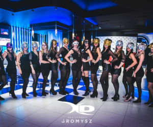 Imprezy Wrocław: Viva la carnival w X-Demonie