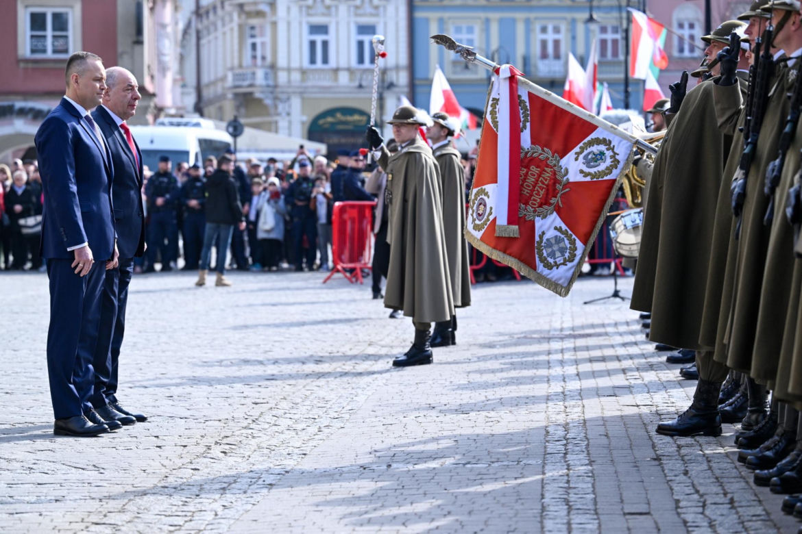 Wizyta Prezydenta Republiki Węgier w Polsce