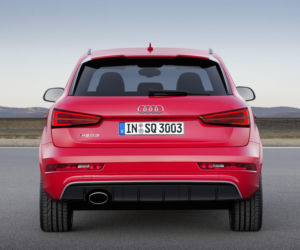 2015 Audi RS Q3