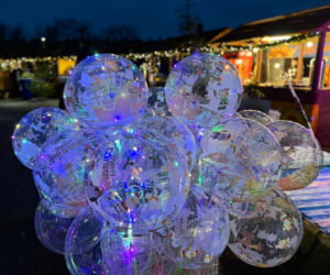 Świąteczny Jarmark w centrum Starachowic. Zobacz zdjęcia!