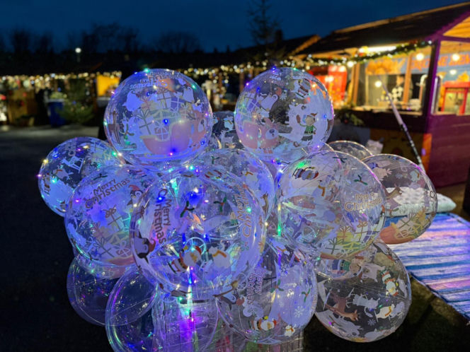 Świąteczny Jarmark w centrum Starachowic. Zobacz zdjęcia!