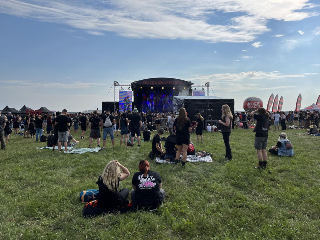 Rockowizna Festiwal 2023 w Poznaniu