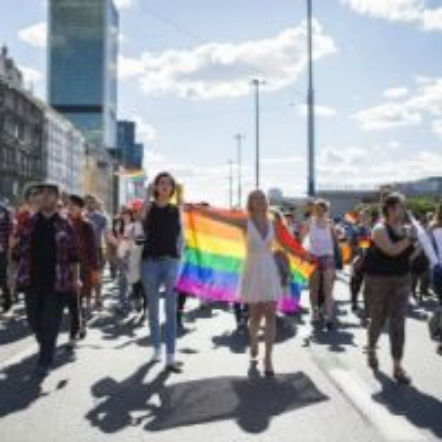 Parada Równości 2017: data, trasa, utrudnienia – informacje, premiery teledysków – ESKA.pl