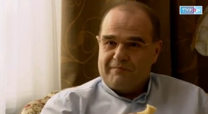 RANCZO 7 sezon odc. 82. Ksiądz (Cezary Żak)