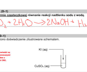 Matura 2022: Arkusze CKE chemia na poziomie rozszerzonym
