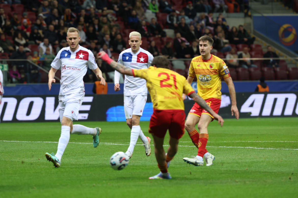 Superpuchar Polski: Jagiellonia - Wisła
