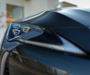Lexus LC500 5.0 V8 477 KM Carbon