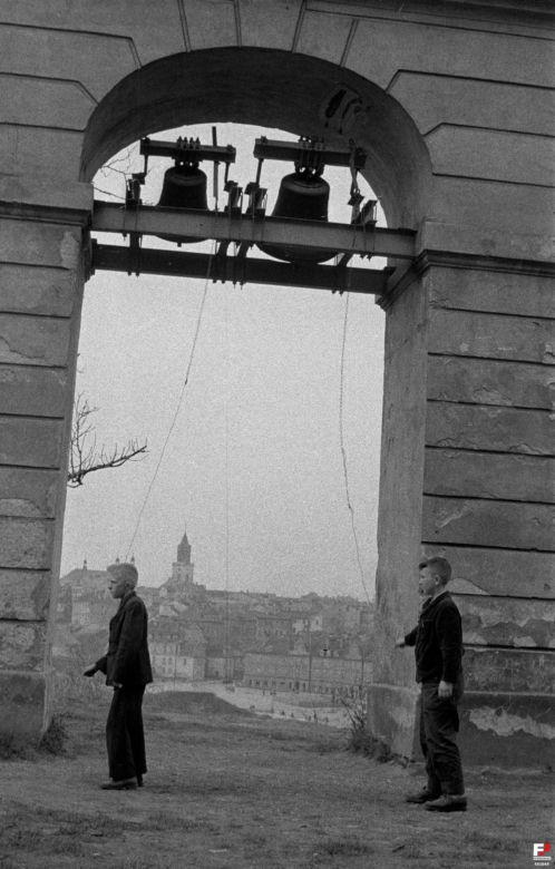 To jedna z najstarszych części Lublina! Te stare zdjęcia robią ogromne wrażenie. Zobacz!