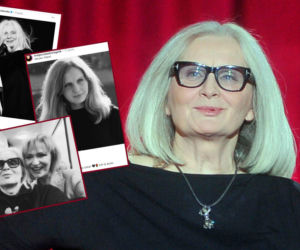 Magda Umer nie żyje. Dowbor, Turnau, Steczkowska i inni żegnają ikonę wrażliwości
