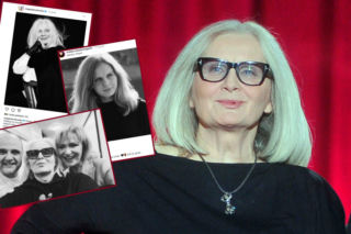 Magda Umer nie żyje. Dowbor, Turnau, Steczkowska i inni żegnają ikonę wrażliwości